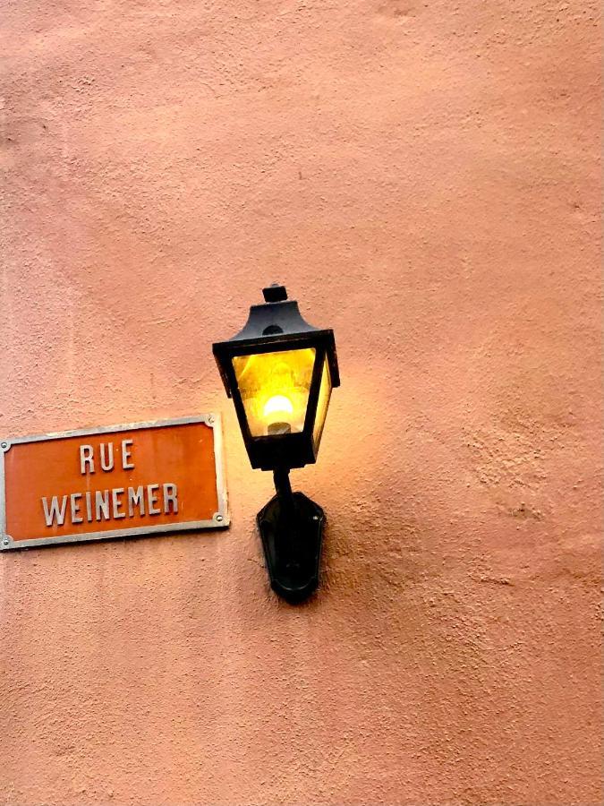 Little Mama 80 Meters From Public Parking Rapp Apartment Colmar Luaran gambar