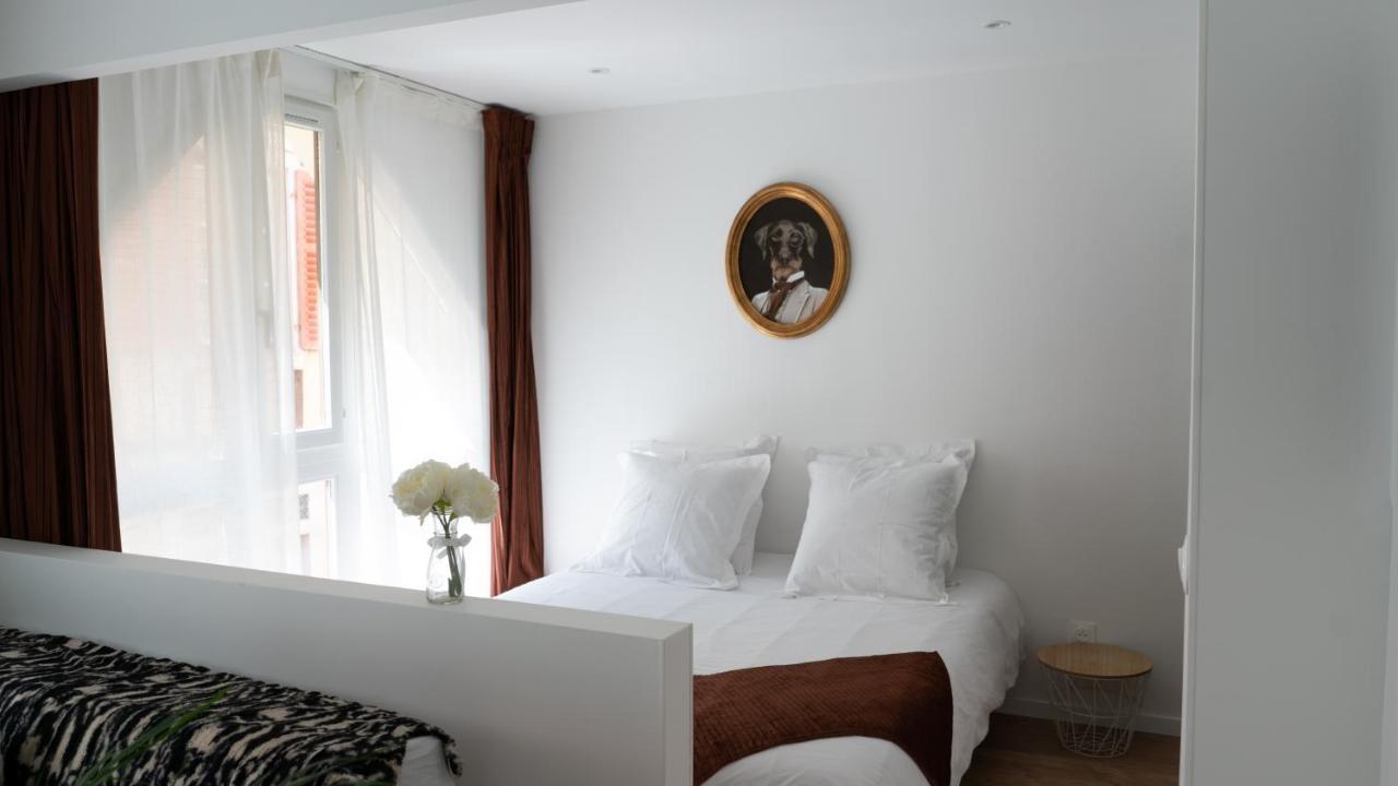 Little Mama 80 Meters From Public Parking Rapp Apartment Colmar Luaran gambar