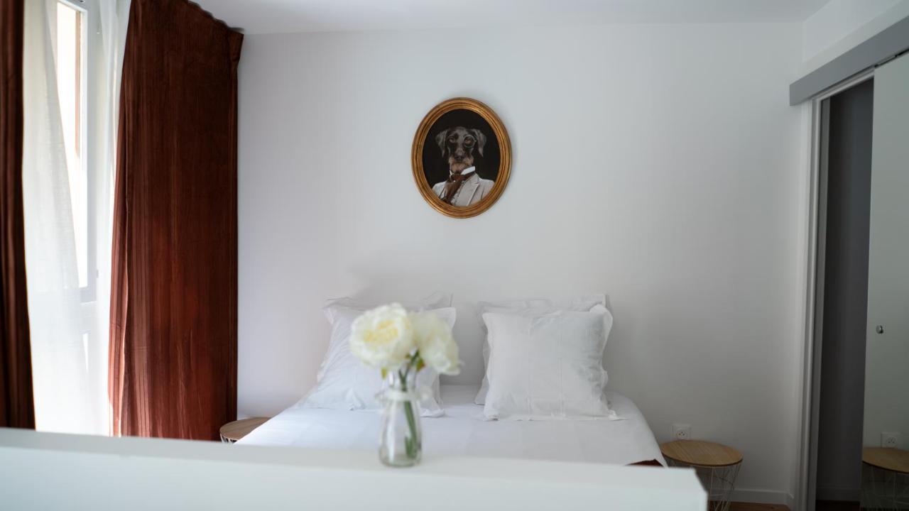Little Mama 80 Meters From Public Parking Rapp Apartment Colmar Luaran gambar