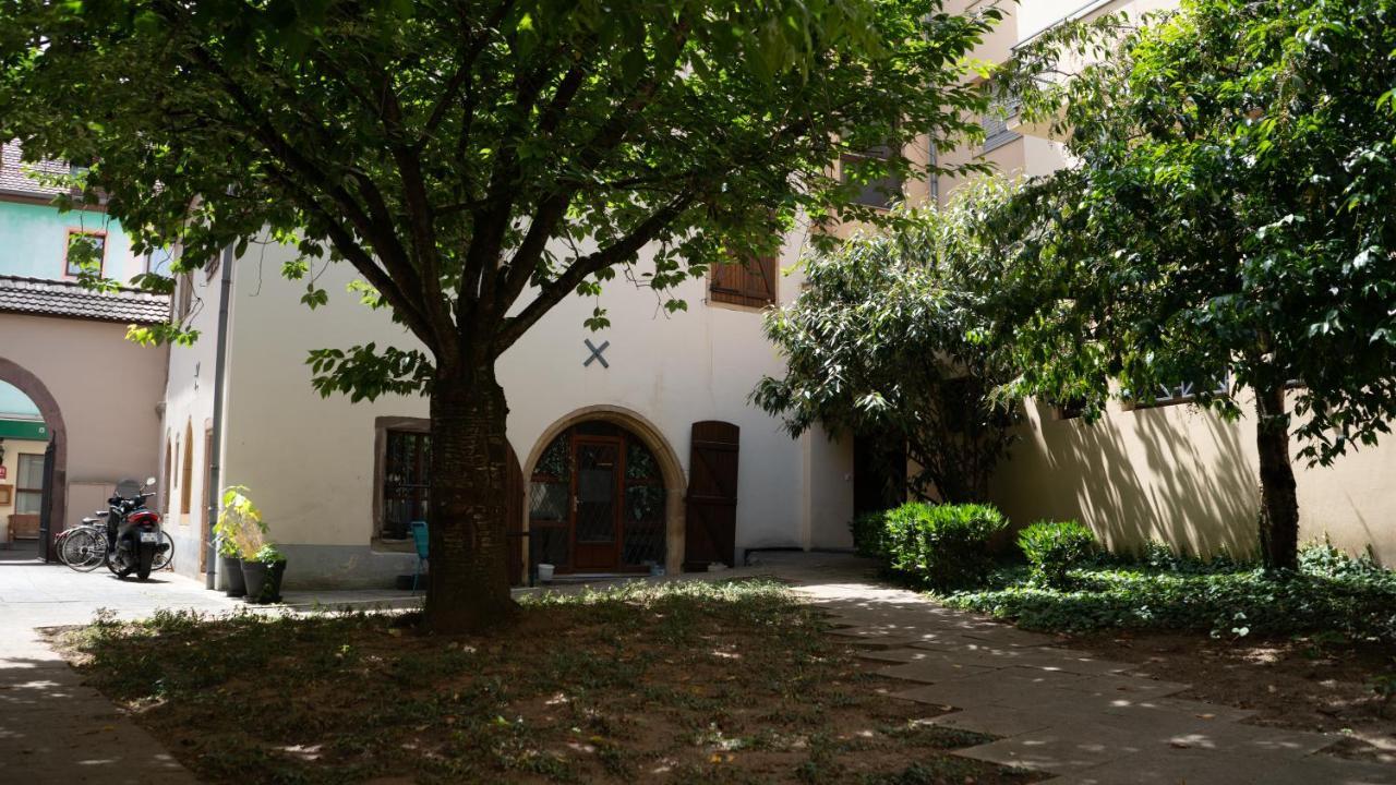 Little Mama 80 Meters From Public Parking Rapp Apartment Colmar Luaran gambar