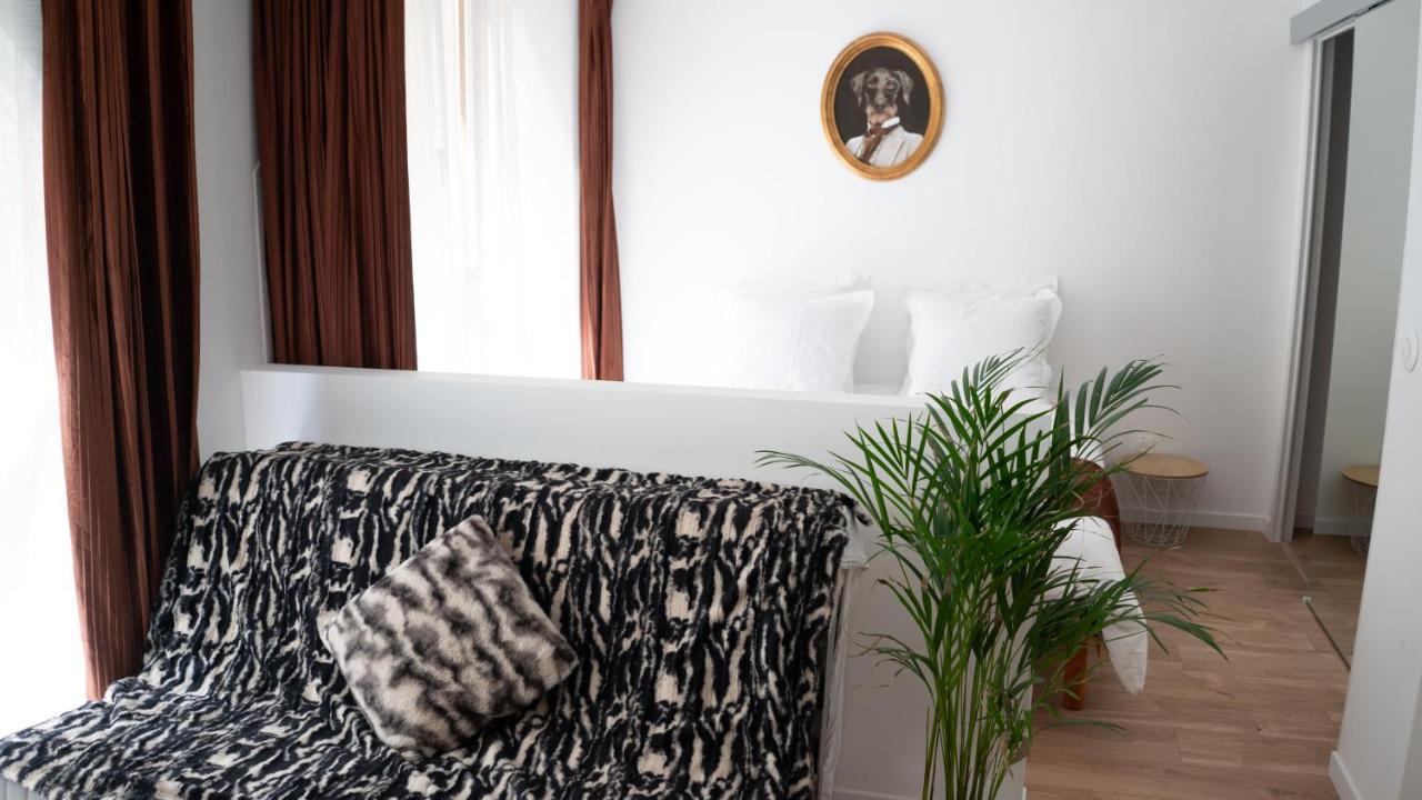 Little Mama 80 Meters From Public Parking Rapp Apartment Colmar Luaran gambar