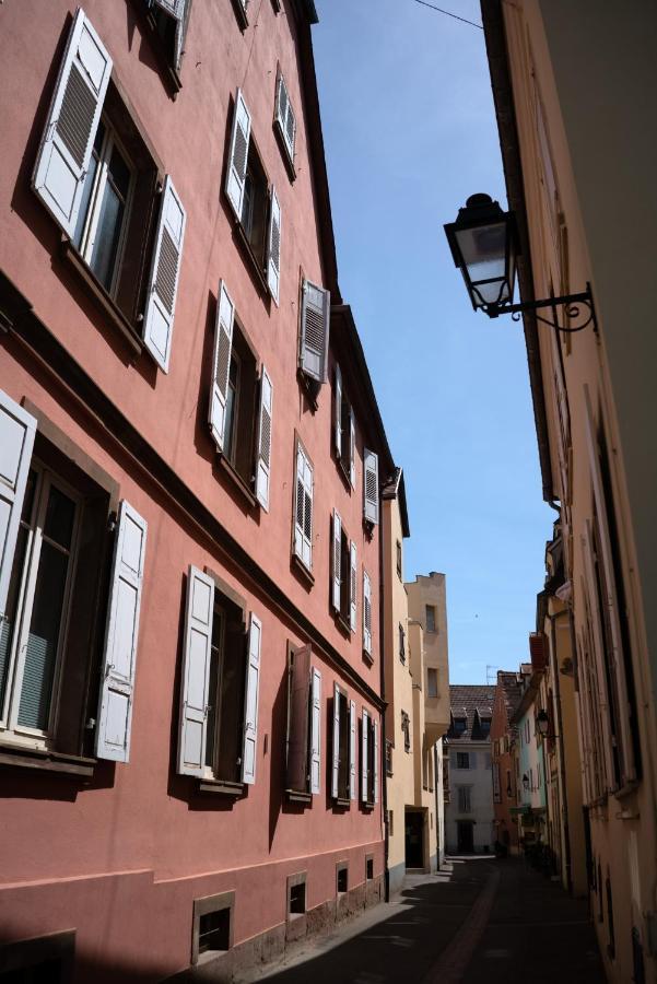 Little Mama 80 Meters From Public Parking Rapp Apartment Colmar Luaran gambar