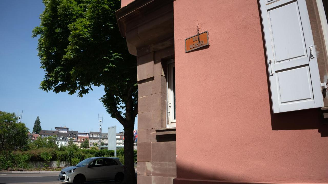 Little Mama 80 Meters From Public Parking Rapp Apartment Colmar Luaran gambar
